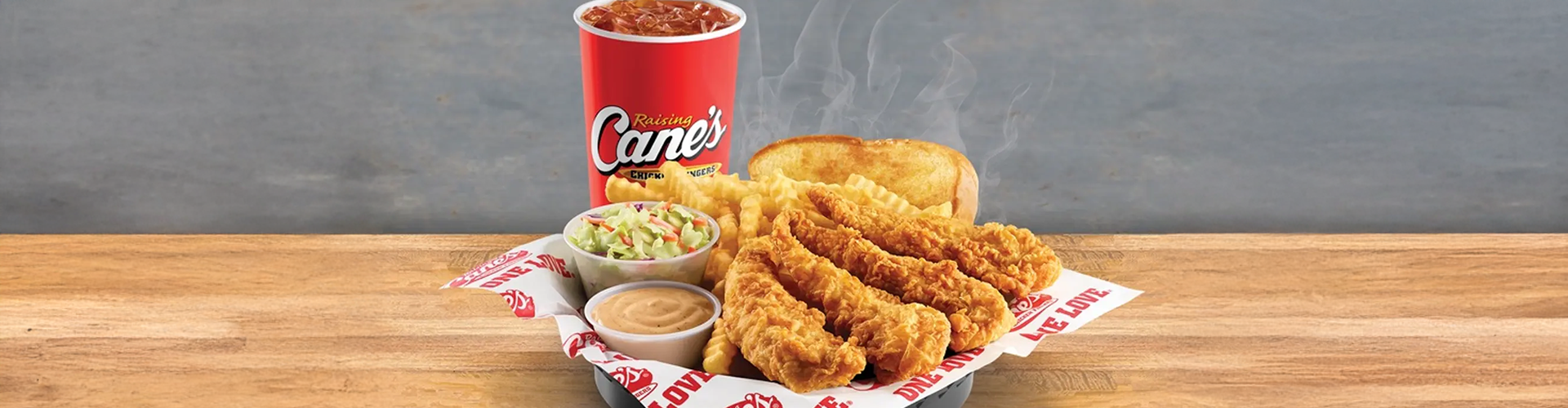 Raising Cane’s